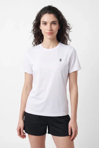 Hummel - trikot damen humme puse, L, Weiss