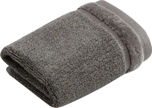 VOSSEN, VOSSEN - Pure Waschlappen, 30 x 30 cm, Staub