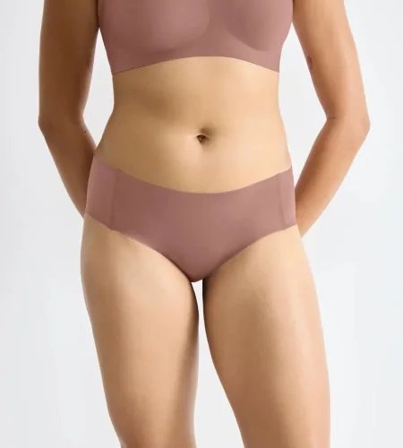 Sloggi, Sloggi - Hipster, für Damen, Taupe, Größe M