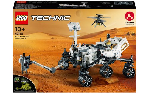 42158 Technic NASA Mars-Rover Perseverance, Konstruktionsspielzeug
