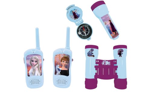 LEXIBOOK, LEXIBOOK Disney Die Eiskönigin Abenteuerset