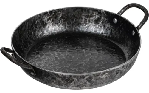 Forged, Forged Bratpfanne 2 Griffe 20cm
