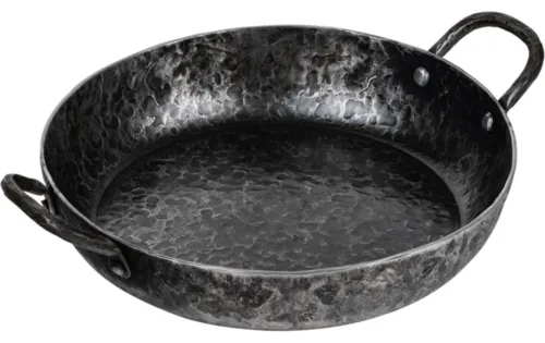 Forged, Forged Bratpfanne 2 Griffe 20cm