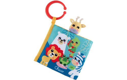 CHICCO, Chicco Bilderbuch , 00011166000000 , Multicolor , Kunststoff, Karton , 15x4x15 cm , 004168033901