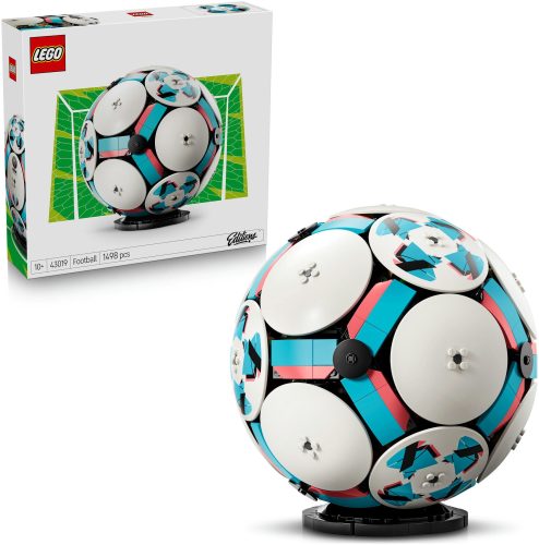 Lego Editions, Lego® Editions Sports 43019 Fussball 10+ Jahre