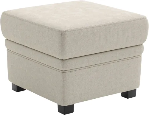 Sit & More, sit&more Polsterhocker "Savona, B: 58 cm" 1 Stk. tlg. individuell zu kombinieren