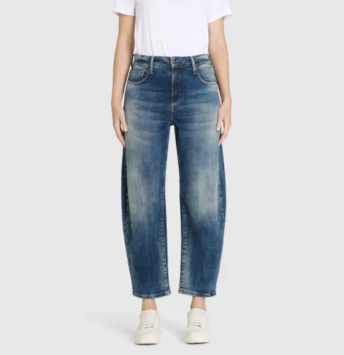 Mac, MAC 5-Pocket-Jeans "DANNI" mit Stretch