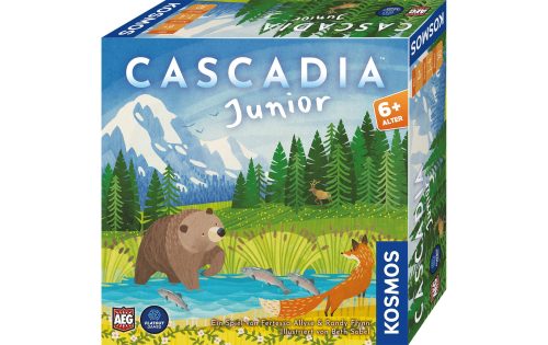 Kosmos Spiel »Cascadia Junior«