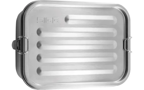 Sigg, SIGG - Lunchbox Edelstahl Gemstone Selenite