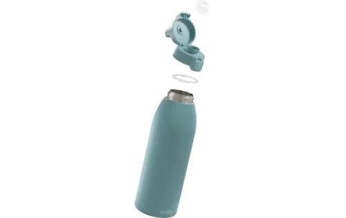 Sigg, Thermo Trinkflasche Shield Therm ONE Morning Blue 1.5 L