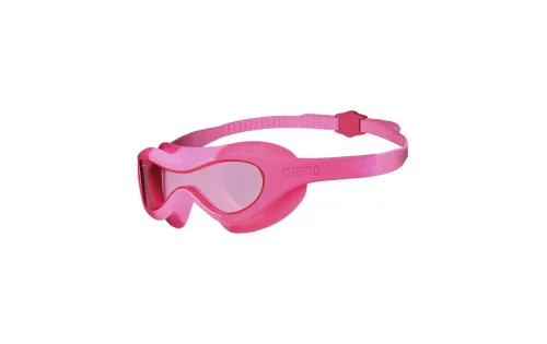 arena, Arena Kids Spider Mask Schwimmbrille pink, Harte GläserUnverspiegelte Gläser