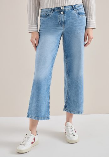 cecil, Cecil Loose-fit-Jeans "Style Neele" mit Stretch