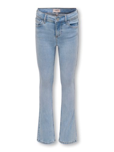 KIDS ONLY Bootcut-Jeans »KOGBLUSH FLARED DNM DIA132 NOOS«