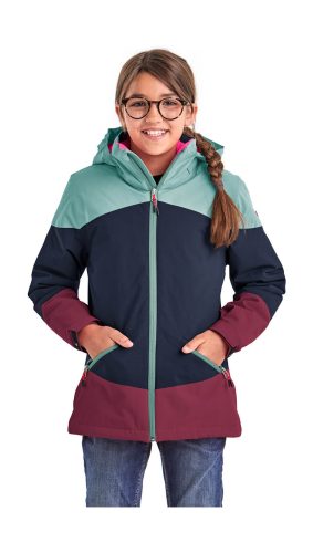 Killtec Outdoorjacke »KOW 195 GRLS JCKT«