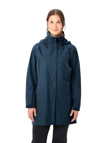 VAUDE, VAUDE - Escape Parka, 34, Nachtblau