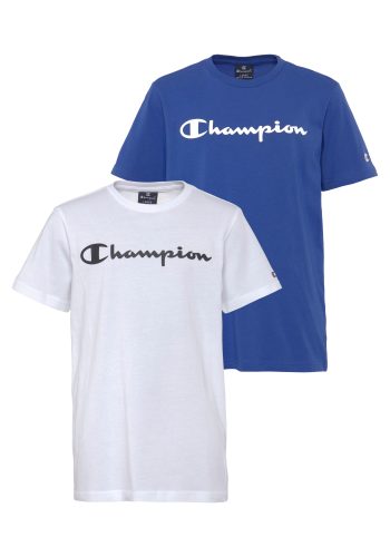 Champion T-Shirt »2Pack Crewneck T-Shirt«