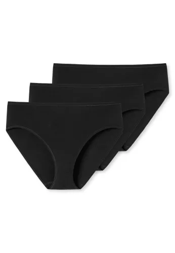 Schiesser, Schiesser Slip "Essentials" mit perfekter Passform