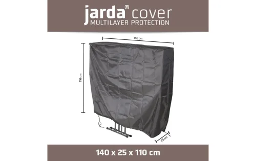 Jarda, Jarda Schutzhülle für Klapptisch 140x25x110cm