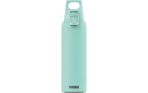 Sigg, Thermo Trinkflasche Hot & Cold ONE Light Light Glacier 0.55 L