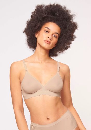Triumph, Triumph Bügelloser BH "Micro Fun" nahtlos vorgeformte Cups
