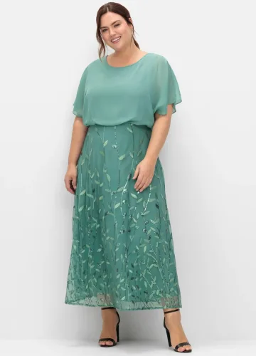 Sheego, Sheego Abendkleid "Abendkleid"