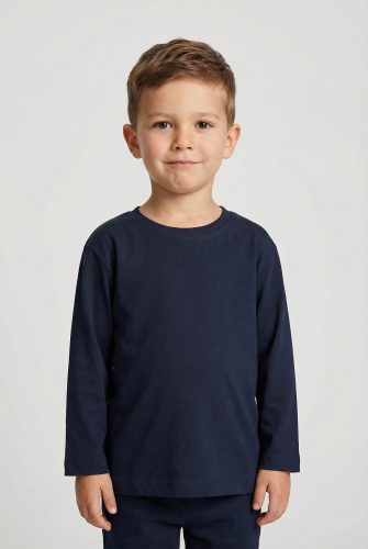Name It, Name It T-Shirt »NMMVOBBO LS NREG TOP NOOS«