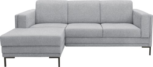 LOOKS BY WOLFGANG JOOP, LOOKS by Wolfgang Joop Ecksofa »LOOKS VII«, klare Linien, edles Design