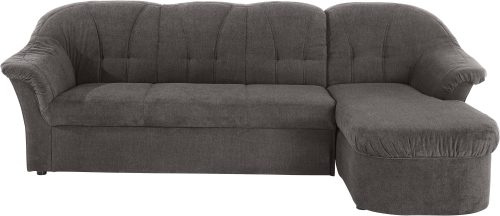 DOMO collection, DOMO collection Ecksofa »Pegnitz«, wahlweise mit Bettfunktion