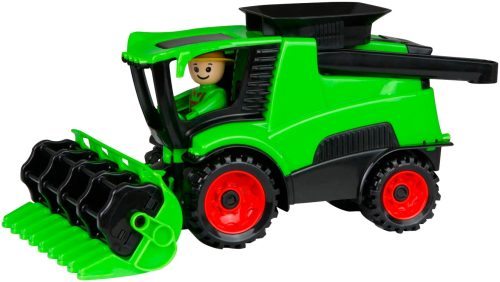 LENA, Lena® Spielzeug-Mähdrescher »Truckies« inklusive Spielfigur; Made in Europe