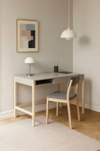 MR.WOOD, Design Schreibtisch „NewEst“ MR.WOOD