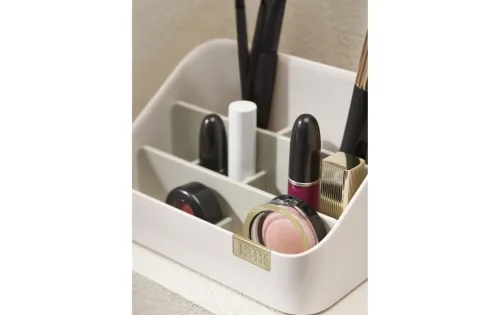 Joseph Joseph, Joseph Joseph Viva Kosmetik Gestufter Organisator Beige