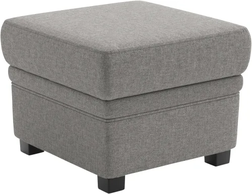 Sit & More, sit&more Polsterhocker "Savona, B: 58 cm" 1 Stk. tlg. individuell zu kombinieren