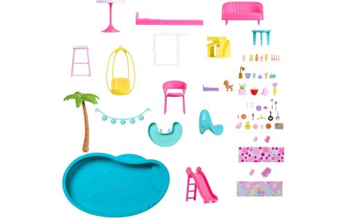Barbie Traumvilla, Spielgebäude