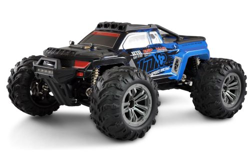AMEWI, Amewi Daphoenodon Blau Brushed 1:12 RC Modellauto Elektro Monstertruck Allradantrieb (4WD) RtR 2,4 GHz Inkl. Akku und