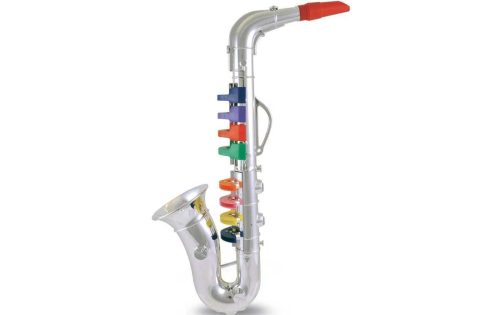 Bontempi Musikspielzeug Saxophon mit 8