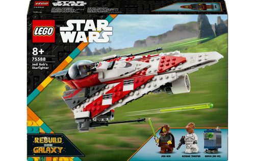 Lego Star Wars, Lego Star Wars Lego® Star Wars? 75388 Jedi Bobs Sternjäger