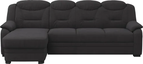 Cotta, COTTA Ecksofa "Marcus L-Form" wahlweise mit Bettfunktion