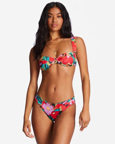 Billabong Islands Away Underwire - Bikini-Top Multi XS