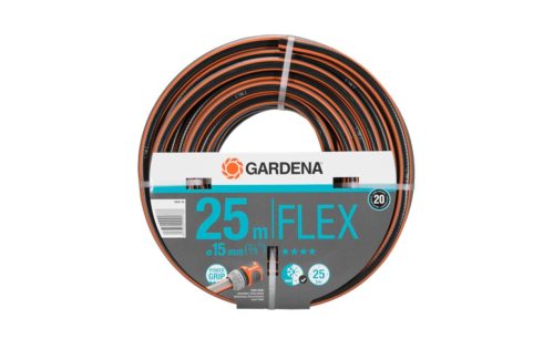 Gardena, Gardena 18045-26.000.00 - Schlauch (Schwarz/Orange)