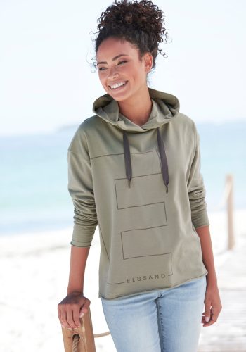 Elbsand Kapuzensweatshirt »Dea«