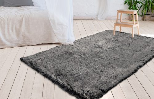 me gusta, me gusta Teppich »Tender 125«, rechteckig, Kuscheliger & gemütlicher Teppich, UNI-Farben,Fussbodenheizung geeignet