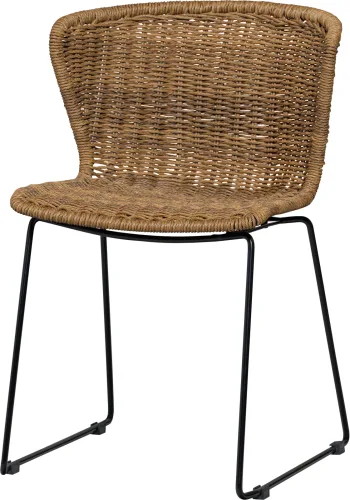 mutoni living, mutoni living - Gartenstuhl Wings (2er-Set), One Size