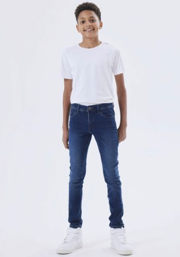 Name It Stretch-Jeans »NKMSILAS DNMTAX PANT«