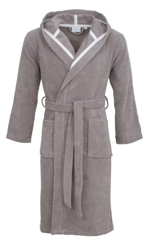 Carl Ross Unisex-Bademantel »41310«, (1 St.), Midilänge