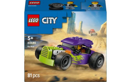 LEGO, LEGO® - 60485 Hot Rod, Multicolor