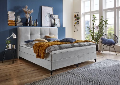 ATLANTIC HOME COLLECTION, ATLANTIC home collection Boxspringbett »Romy«