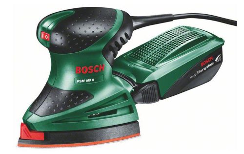 Bosch Home and Garden, Bosch Home and Garden PSM 160 A 0603377000 Multischleifer 160 W 62.93 x 102 mm