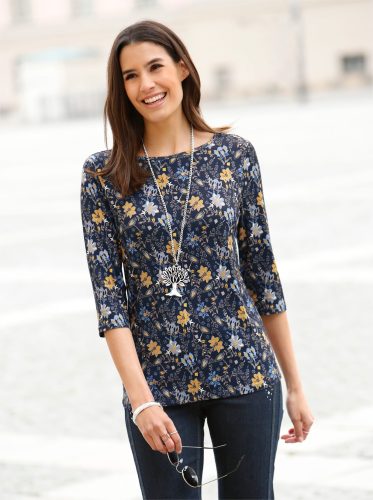 Inspirationen Print-Shirt
