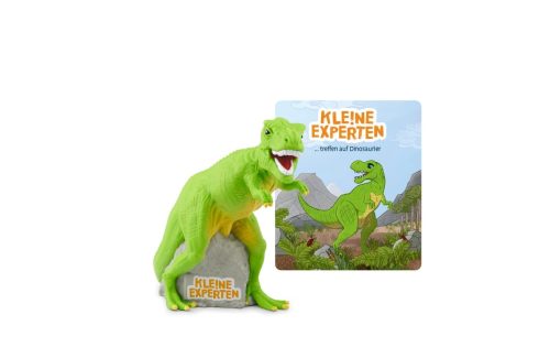 TONIES, Tonies Kle!Ne Experten treffen auf Dinosaurier (De)