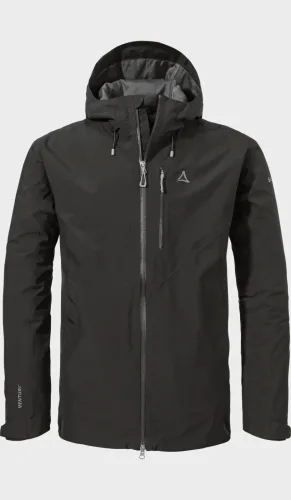 Schöffel, Schöffel "Jacket Style Mauku MNS" mit Kapuze